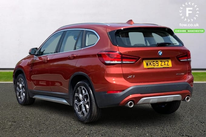 2020 BMW X1