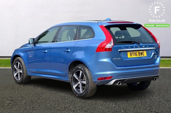 2016 Volvo Xc60