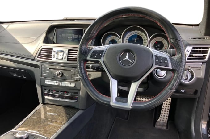 2016 Mercedes-benz E Class