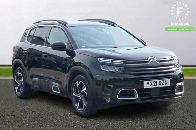 2021 Citroen C5 Aircross