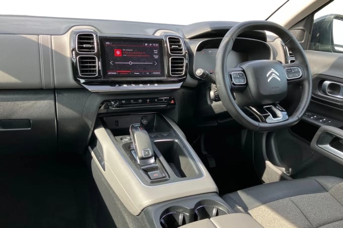 2021 Citroen C5 Aircross