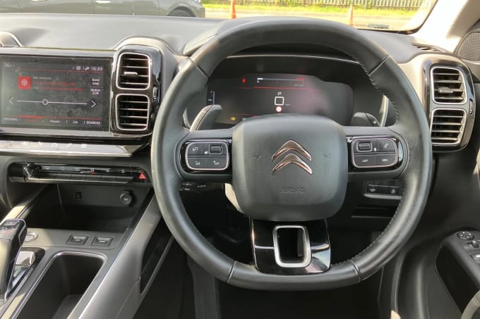 2021 Citroen C5 Aircross