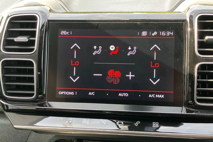 2021 Citroen C5 Aircross