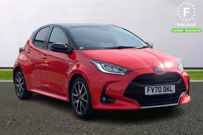 2021 Toyota Yaris