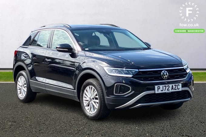 2022 Volkswagen T-roc