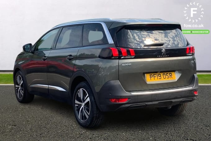 2019 Peugeot 5008