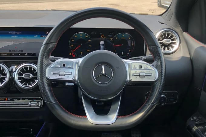 2020 Mercedes-benz B Class