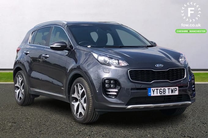 2018 Kia Sportage