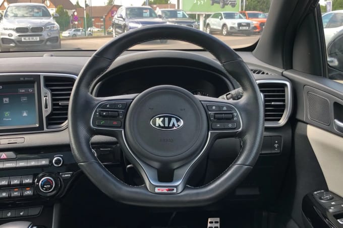 2018 Kia Sportage