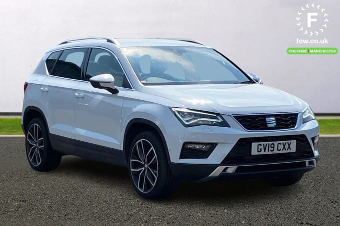 2019 Seat Ateca