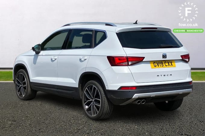 2019 Seat Ateca