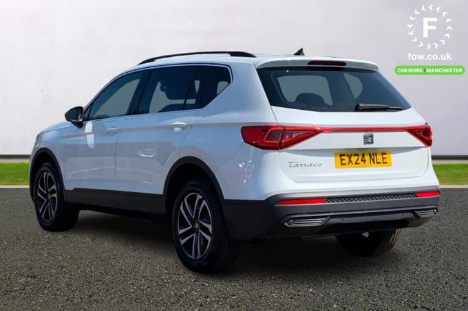 2024 Seat Tarraco