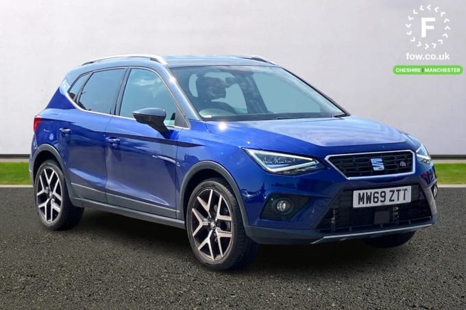 2019 Seat Arona