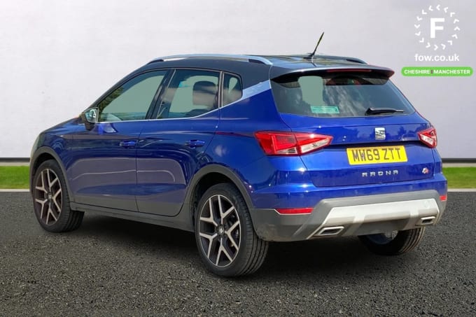 2019 Seat Arona