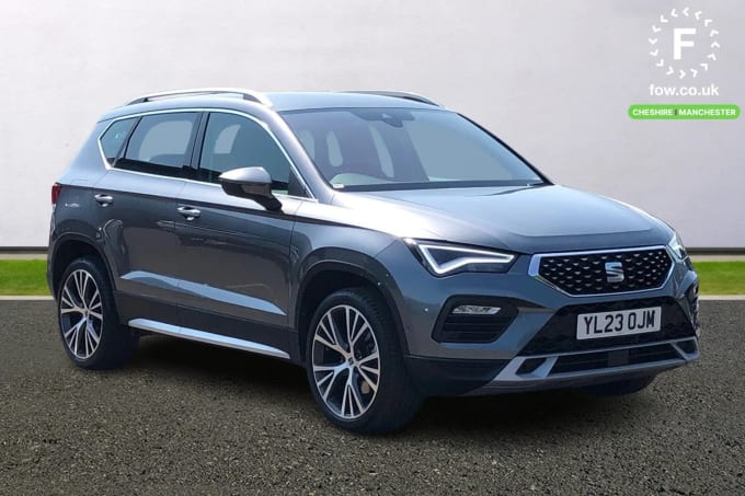 2023 Seat Ateca