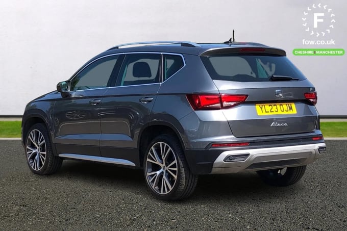 2023 Seat Ateca