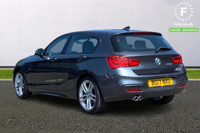 2017 BMW 1 Series