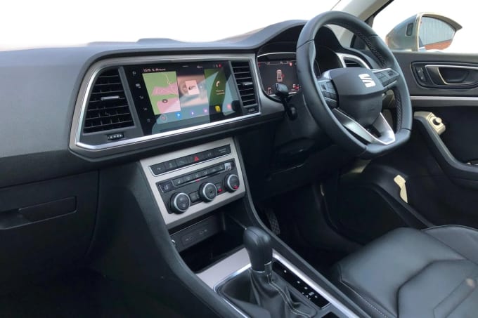 2023 Seat Ateca