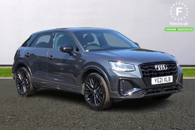 2021 Audi Q2