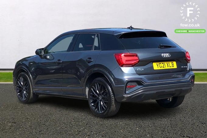 2021 Audi Q2