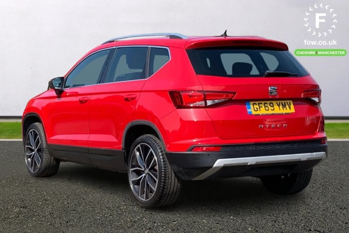 2020 Seat Ateca