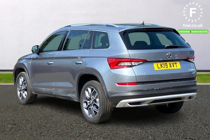 2019 Skoda Kodiaq