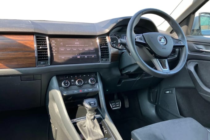 2019 Skoda Kodiaq