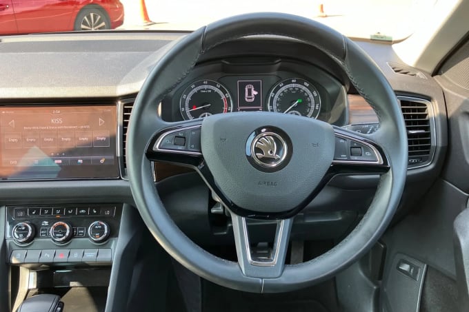 2019 Skoda Kodiaq