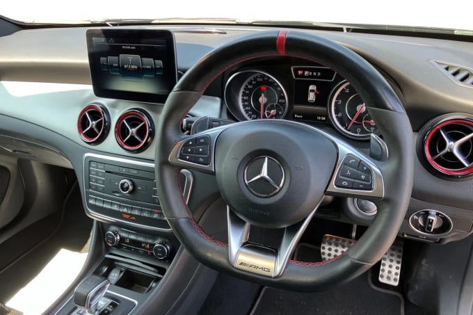 2016 Mercedes-benz Gla