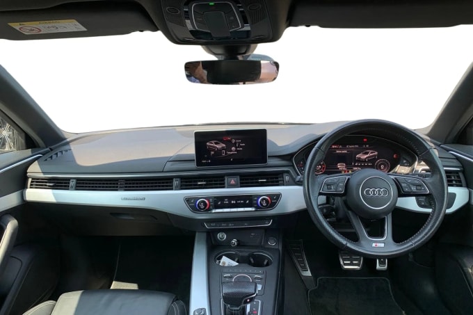 2018 Audi A4