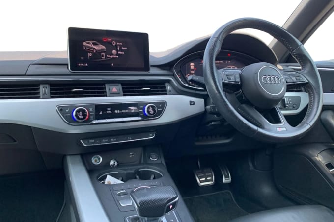 2018 Audi A4