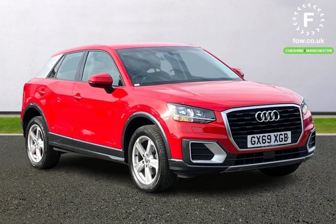 2019 Audi Q2