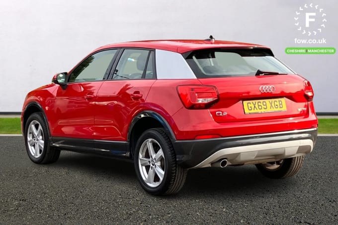 2019 Audi Q2