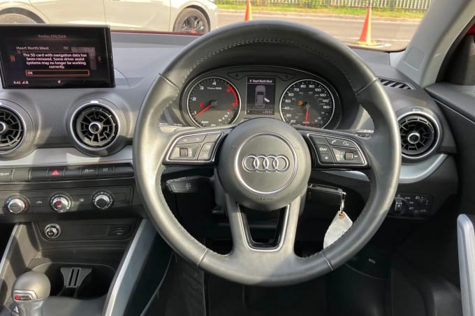 2019 Audi Q2