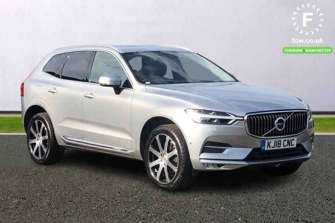 2018 Volvo Xc60