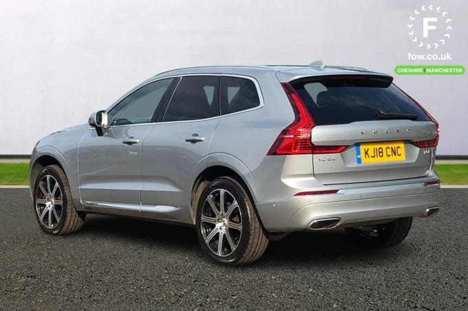 2018 Volvo Xc60