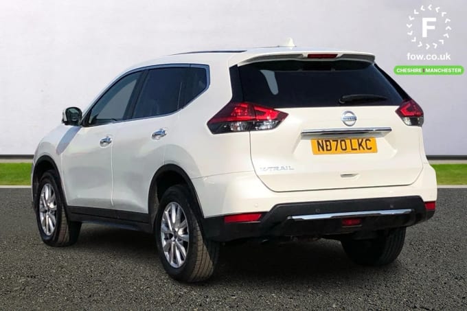 2020 Nissan X-trail