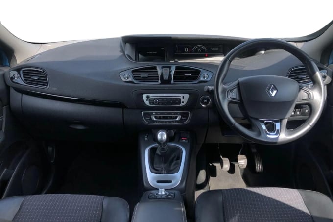 2016 Renault Scenic