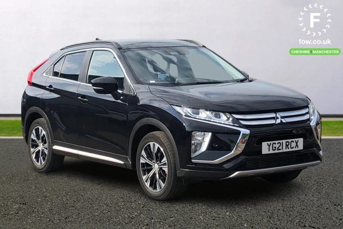 2021 Mitsubishi Eclipse Cross