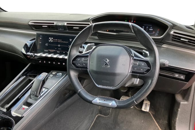 2019 Peugeot 508