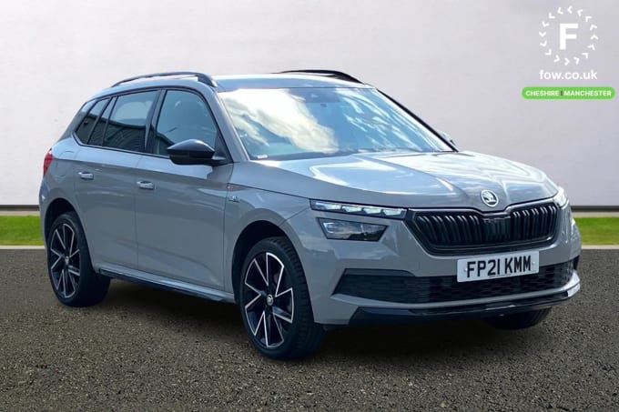 2021 Skoda Kamiq