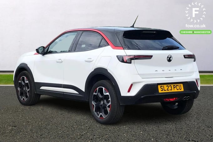 2023 Vauxhall Mokka