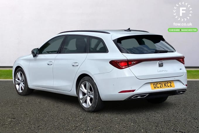 2021 Seat Leon