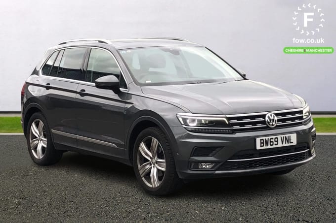 2020 Volkswagen Tiguan