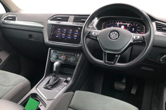 2020 Volkswagen Tiguan