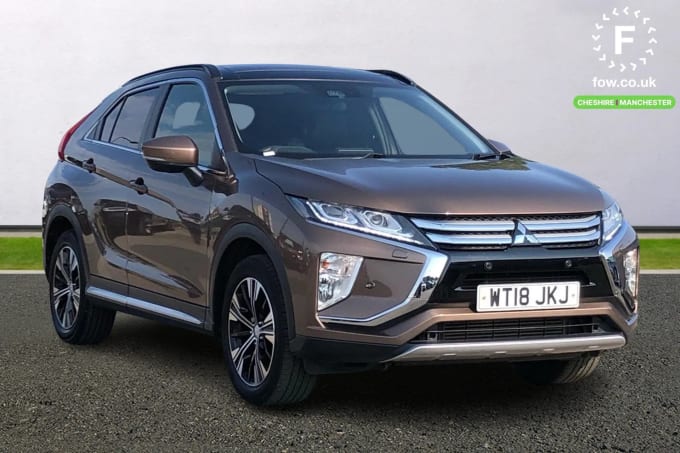 2018 Mitsubishi Eclipse Cross