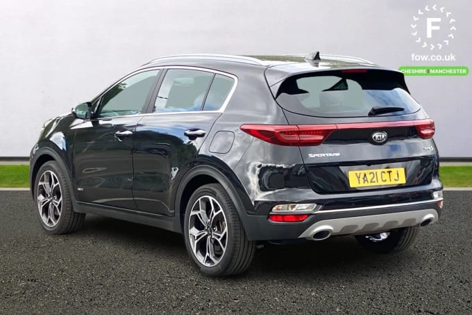 2021 Kia Sportage