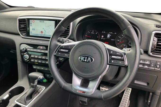 2021 Kia Sportage