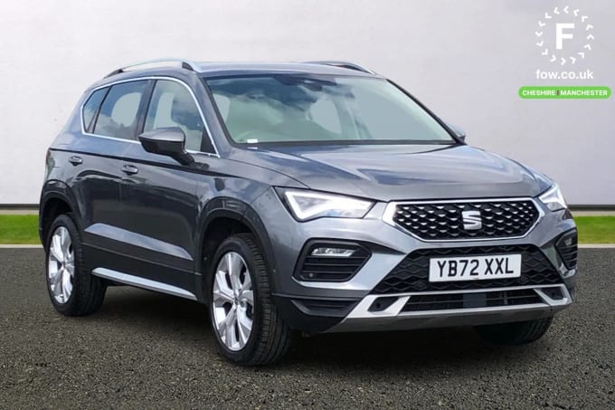 2023 Seat Ateca