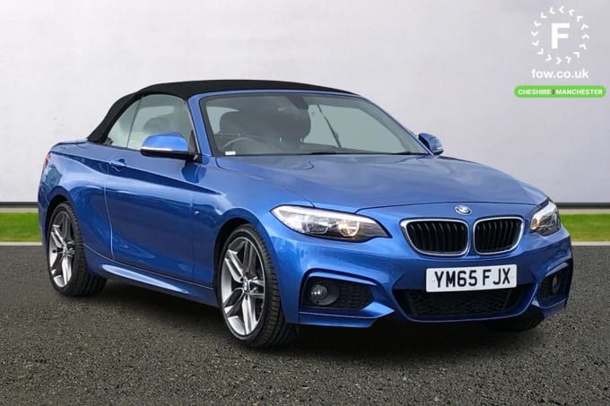 2015 BMW 2 Series